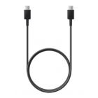 Kabel USB-C SAMSUNG EP-DA705BBEGWW 3A 1m