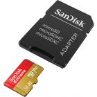 Karta pamięci SANDISK Extreme microSDXC 128GB - pic 1