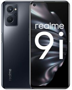 Smartfon REALME 9i 128GB Czarny - pic 1