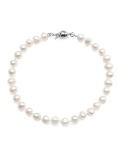 Bransoletka z perłami VERONA BS14423-BB019-PSA000-B05