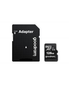 Karta pamięci GOODRAM microSDXC 128GB 100MB/s C10 UHS-I U1