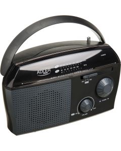 Radio ADLER AD1119 - pic 2