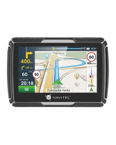 Nawigacja NAVITEL Navigator G550 Moto Device Lifetime