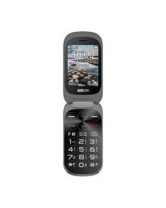 Telefon MAXCOM MM825 Czarny - pic 1