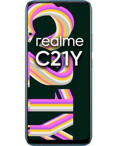 Smartfon REALME C21Y 64GB Niebieski - pic 1