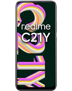 Smartfon REALME C21Y 64GB Czarny - pic 1