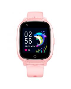 Smartwatch Kids Twin 4G różowy - pic 1