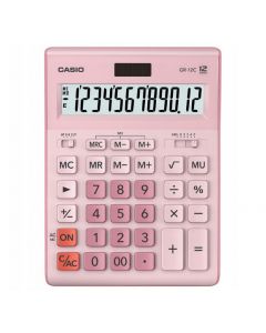 Kalkulator biurowy CASIO GR-12C-PK