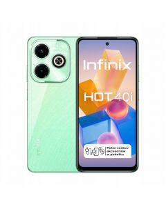 Smartfon INFINIX Hot 40i 8/256GB Starfall Green