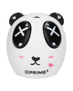 Słuchawki bezprzewodowe dla dziecka PRIME3 AEP03BK TWS Panda
