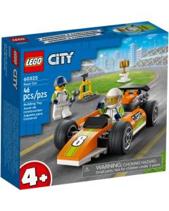 Klocki LEGO City Samochód wyścigowy 60322