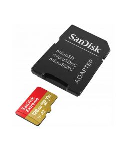 Karta pamięci SANDISK Extreme 128GB microSDXC