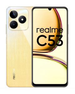 Smartfon REALME C53 8/256 GB Champion Gold