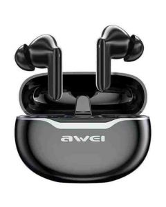 Słuchawki AWEI T50 Pro TWS Czarne