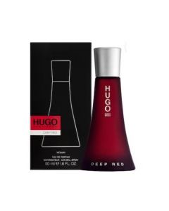 Woda perfumowana dla kobiet HUGO BOSS Deep Red EDP 50ml