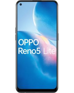Smartfon OPPO Reno 5 Lite 128GB Czarny - pic 1