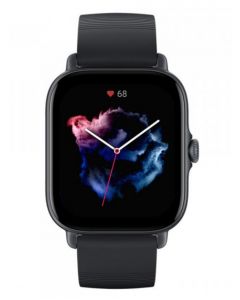 Smartwatch AMAZFIT GTS 3 Graphite Black - pic 1