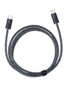Kabel BASEUS USB-C Lightning Dynamic Series 20W 2m Szary - pic 1