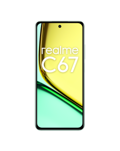 Smartfon realme C67 8/256GB zielony