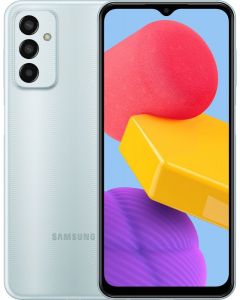 Smartfon SAMSUNG Galaxy M13 64GB Niebieski - pic 1