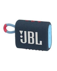 Głośnik JBL Go 3 Niebiesko-Różowy - pic 1