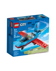 Klocki LEGO City Samolot Kaskaderski 60323