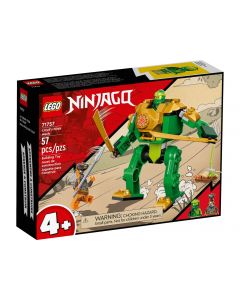 Klocki LEGO Ninjago Mech Ninja Lloyda 71757