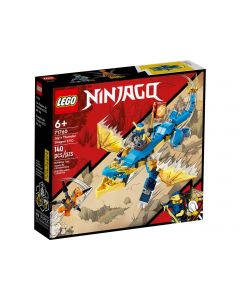 Klocki LEGO Ninjago Smok pioruna EVO 71760