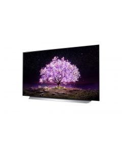 Telewizor LG 55” OLED OLED55C12LA 4K DVB-T2/HEVC - pic 1