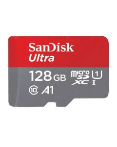 Karta pamięci SanDisk Ultra microSDXC 128GB - pic 1
