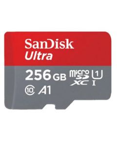 Karta pamięci SanDisk Ultra microSDXC 256GB - pic 1