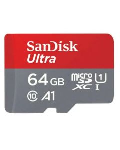 Karta pamięci SanDisk Ultra microSDXC 64GB - pic 1